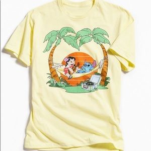 Urban Outfitters Lilo and Stitch Tee